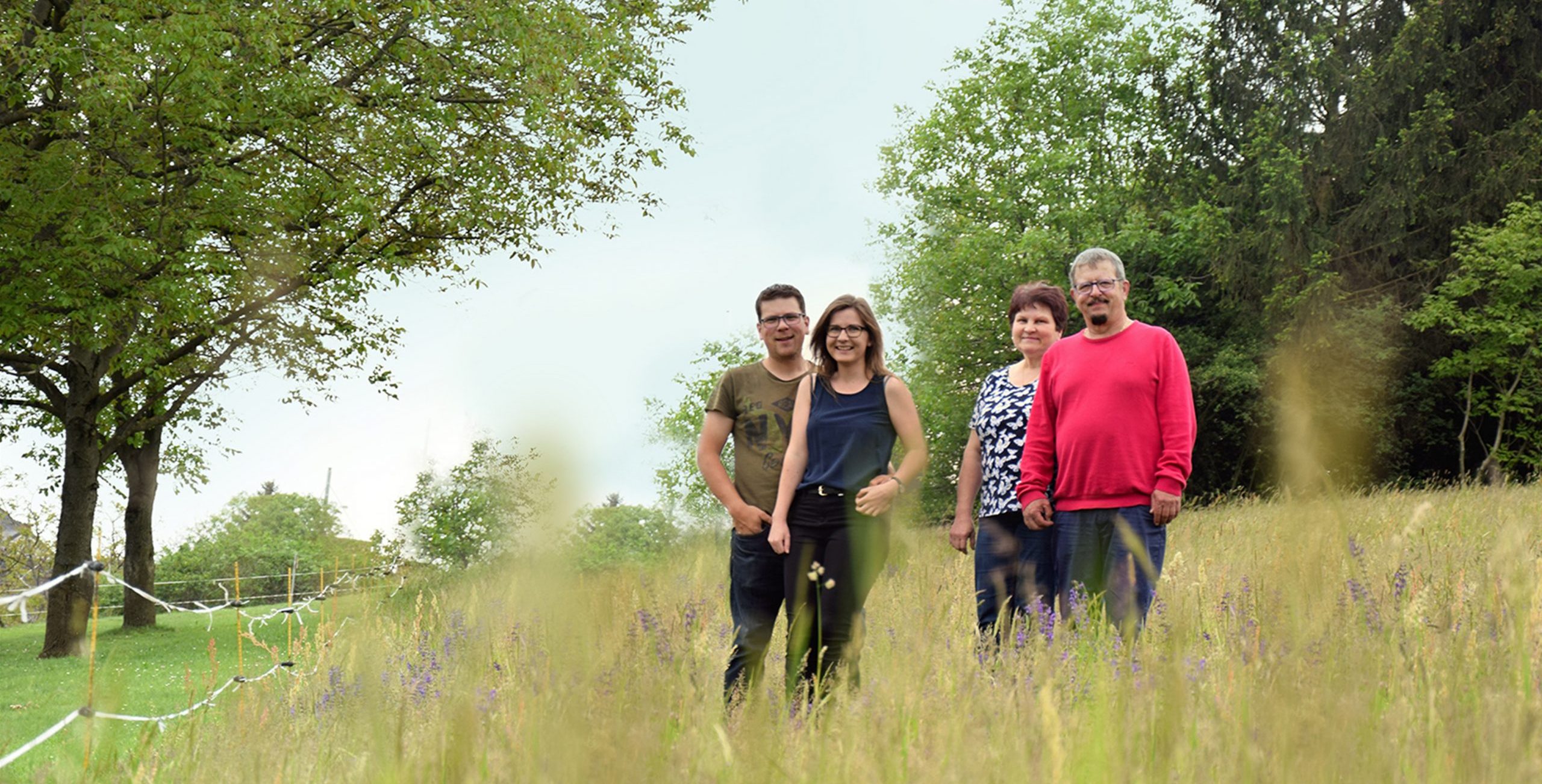 Slider-Kontakt-familie